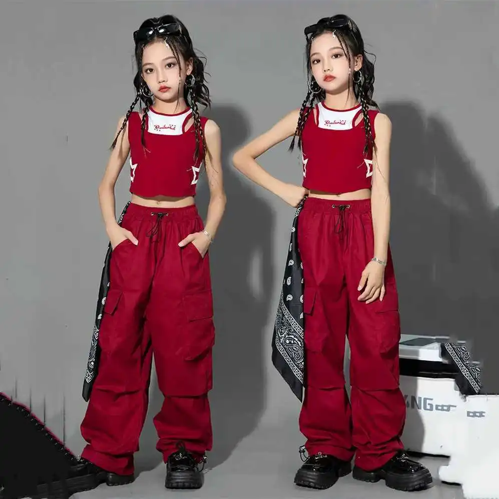 【120‐170】10色展開 無地 ゆったり 練習着 ダンス 衣装 ヒップポップ  キッズ 子供 服 ジュニア 女の子 パンツ ボトムス