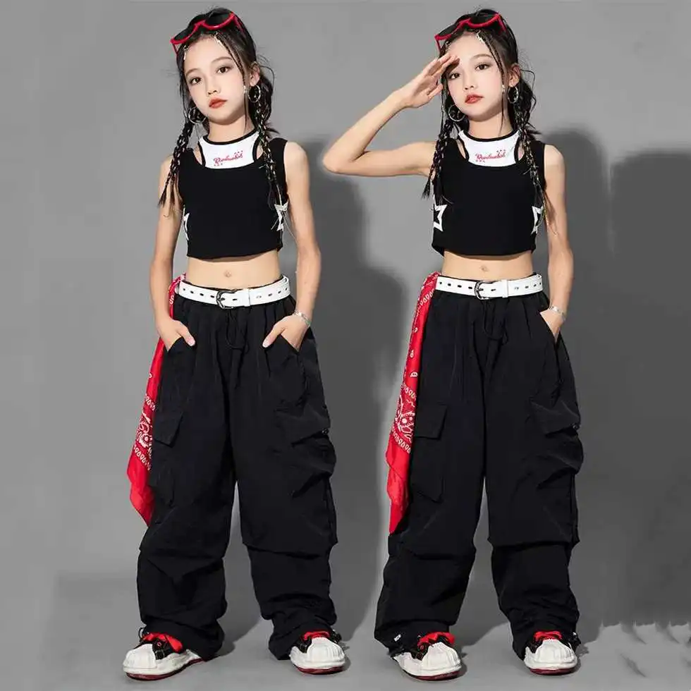 【120‐170】10色展開 無地 ゆったり 練習着 ダンス 衣装 ヒップポップ  キッズ 子供 服 ジュニア 女の子 パンツ ボトムス