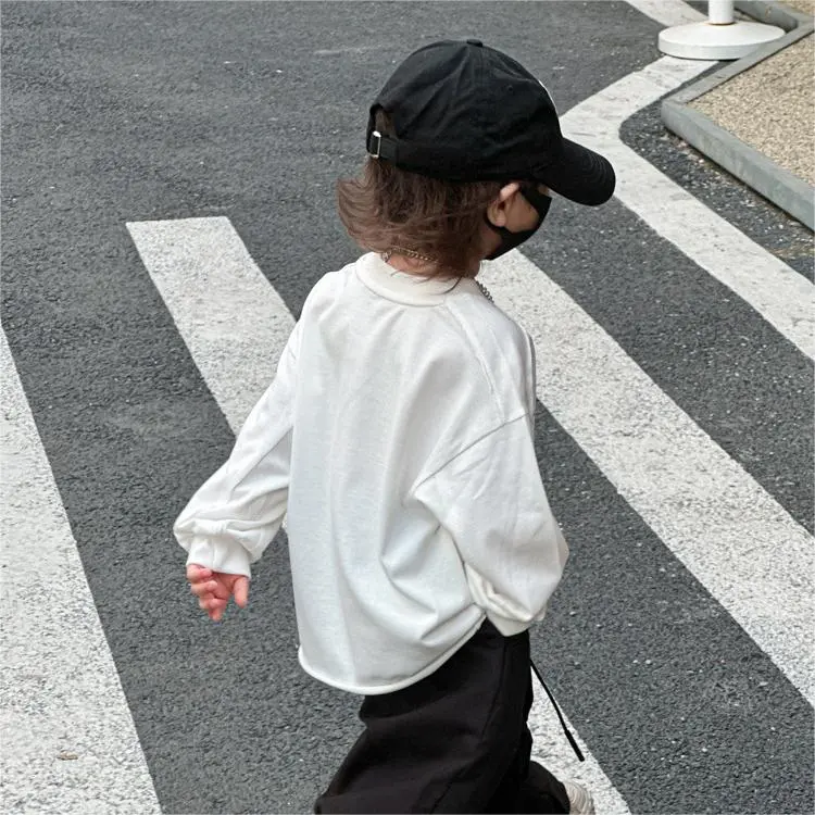 【90-140】大人気 カジュアル ファッション スポーツ ストリート アルファベット シンプル Tシャツ