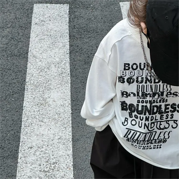 【90-140】大人気 カジュアル ファッション スポーツ ストリート アルファベット シンプル Tシャツ