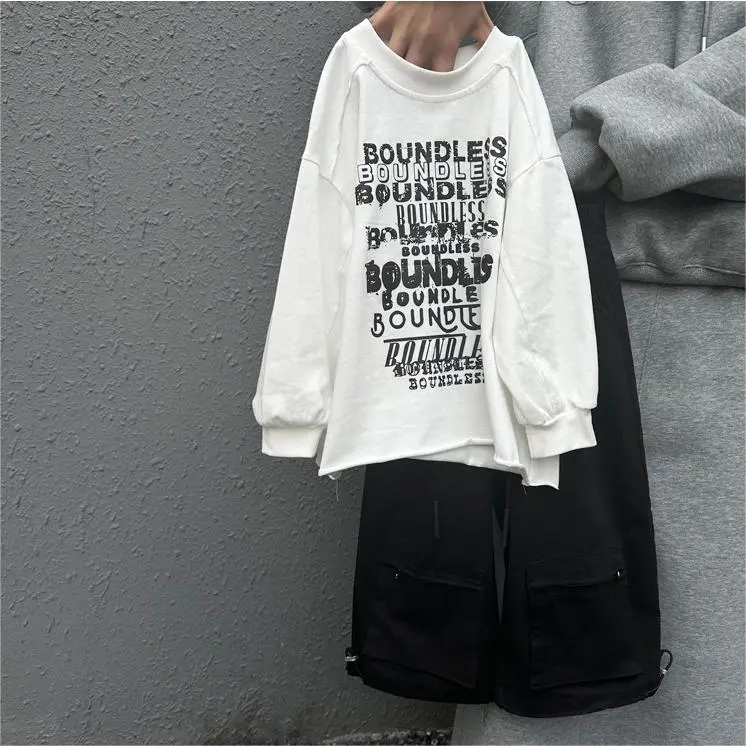 【90-140】大人気 カジュアル ファッション スポーツ ストリート アルファベット シンプル Tシャツ