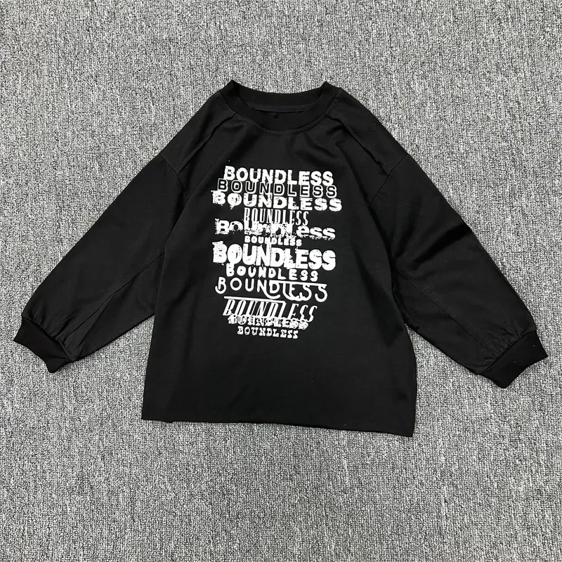 【90-140】大人気 カジュアル ファッション スポーツ ストリート アルファベット シンプル Tシャツ