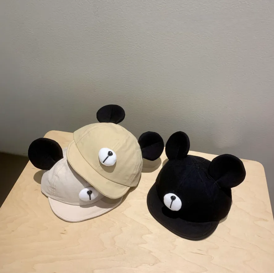 【45-50cm】大人気  シンプル カジュアル キュート 気質よい 春秋 キャンパス  合わせやすい   帽子