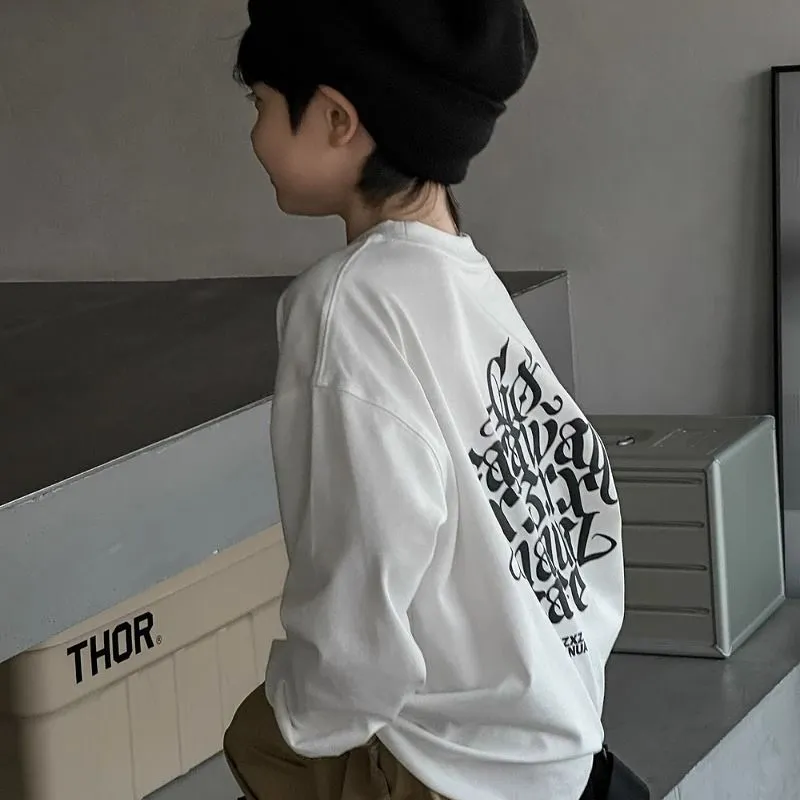 【110-170】今季大注目 カジュアル スタイリッシュ スポーツ ストリート 目立つ Tシャツ
