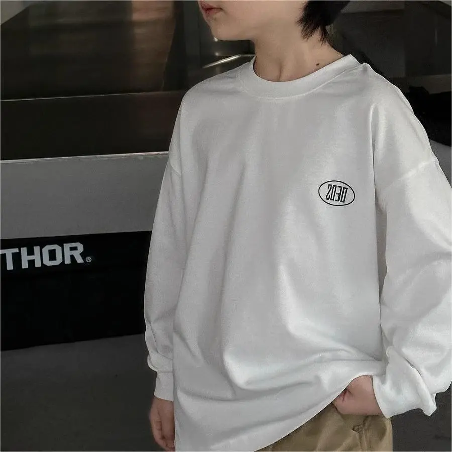 【110-170】今季大注目 カジュアル スタイリッシュ スポーツ ストリート 目立つ Tシャツ