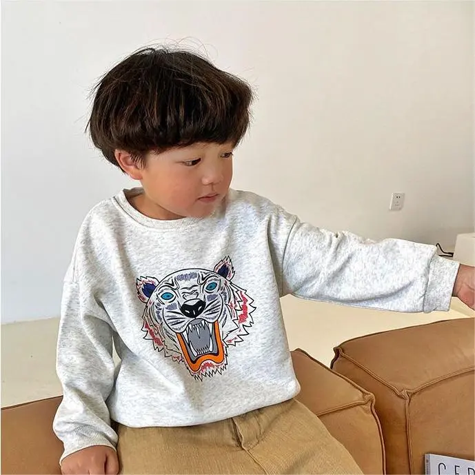 【73-130】绝賛発売    ラウンドネック  カートゥーンプリント  アバンギャルド  高品質  トレーナー