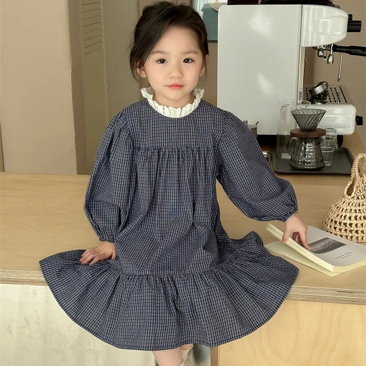 【90-150cm】気質満点 ファッション 高品質 人気筋 カジュアル 着せやすい 着心地いい キュート ワンピース