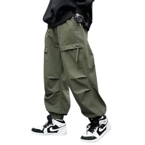 【120-170cm】超人気商品!合わせやすい カジュアル スポーツ ファッション 男の子 ボトムス