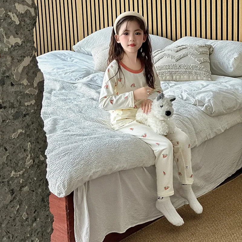 【80-160cm】超かわいい やわらかな素材 着心地いい 絶対後悔しない 女の子 男の子 パジャマ