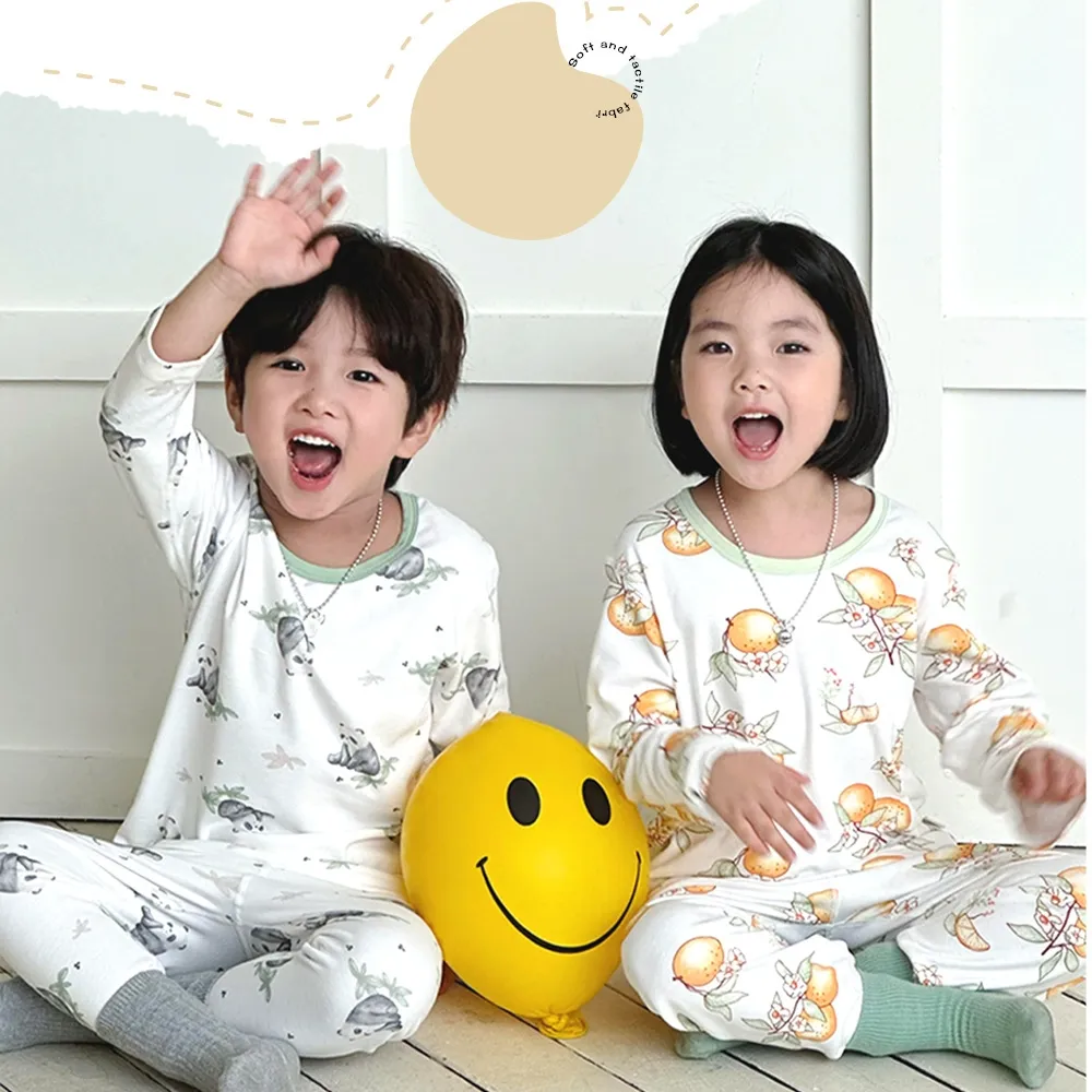 【90-140cm】やわらかな素材 絶対後悔しない 超かわいい 着心地いい 女の子 男の子 パジャマ