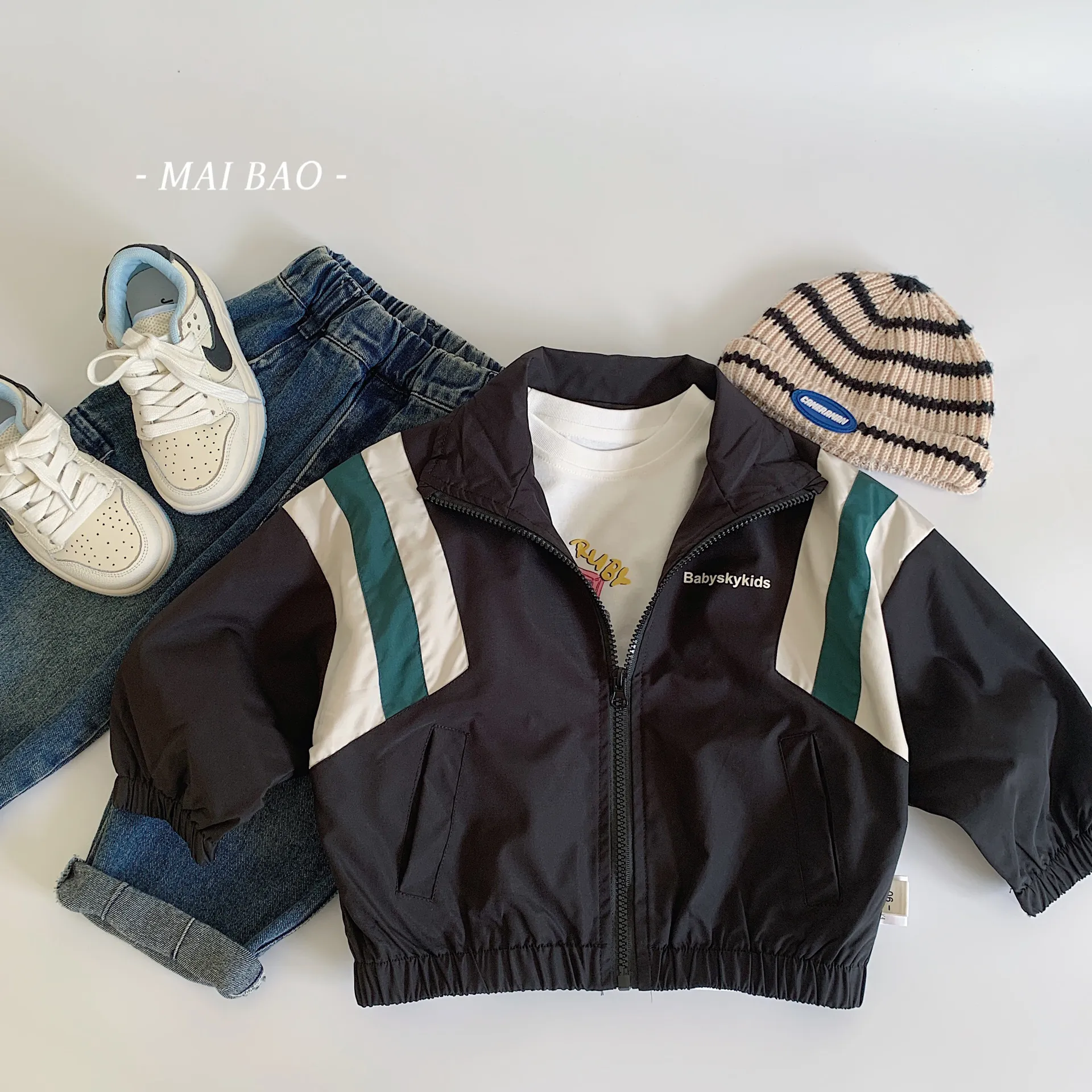 【90-140cm】絶対欲しい 秋新作  カジュアル ファッション　合わせやすい  男の子 アウター