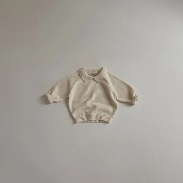 【80-130cm】3色選べる ins超人気 レトロ 定番 ボーダー 切り替え 子供服 春秋冬 女の子 男の子 ニット セーター トップス