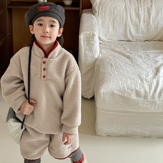 【80-130cm】二点セット 超可愛い 人気商品 快適 肌に優しい トップス＋ボトムス セットアップ