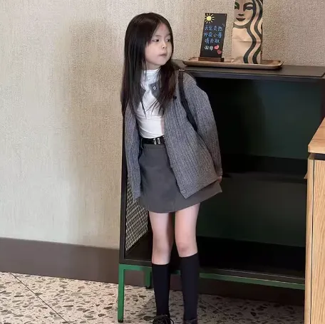 【110-160cm】好感度100% 大注目 スウィート きれいめ エレガント 女の子 キュロット