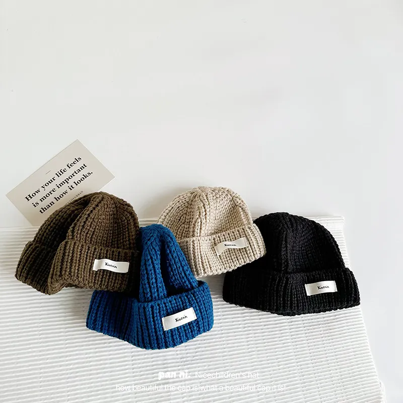 取り入れたい 大活躍 合わせやすい カジュアル ニット 帽子