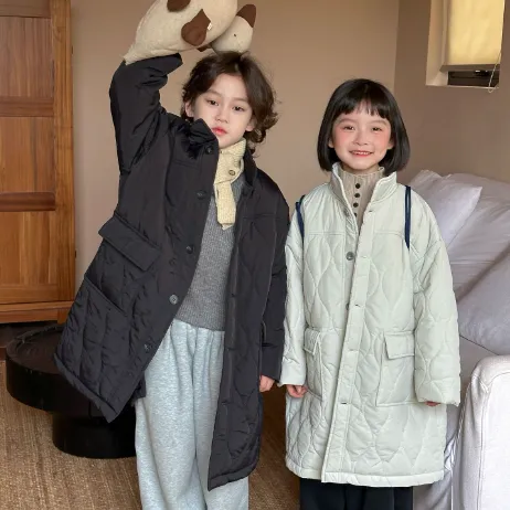 【90-140cm】売り切れ必至 大注目 ナチュラル あったか 無地 男の子 女の子 アウター