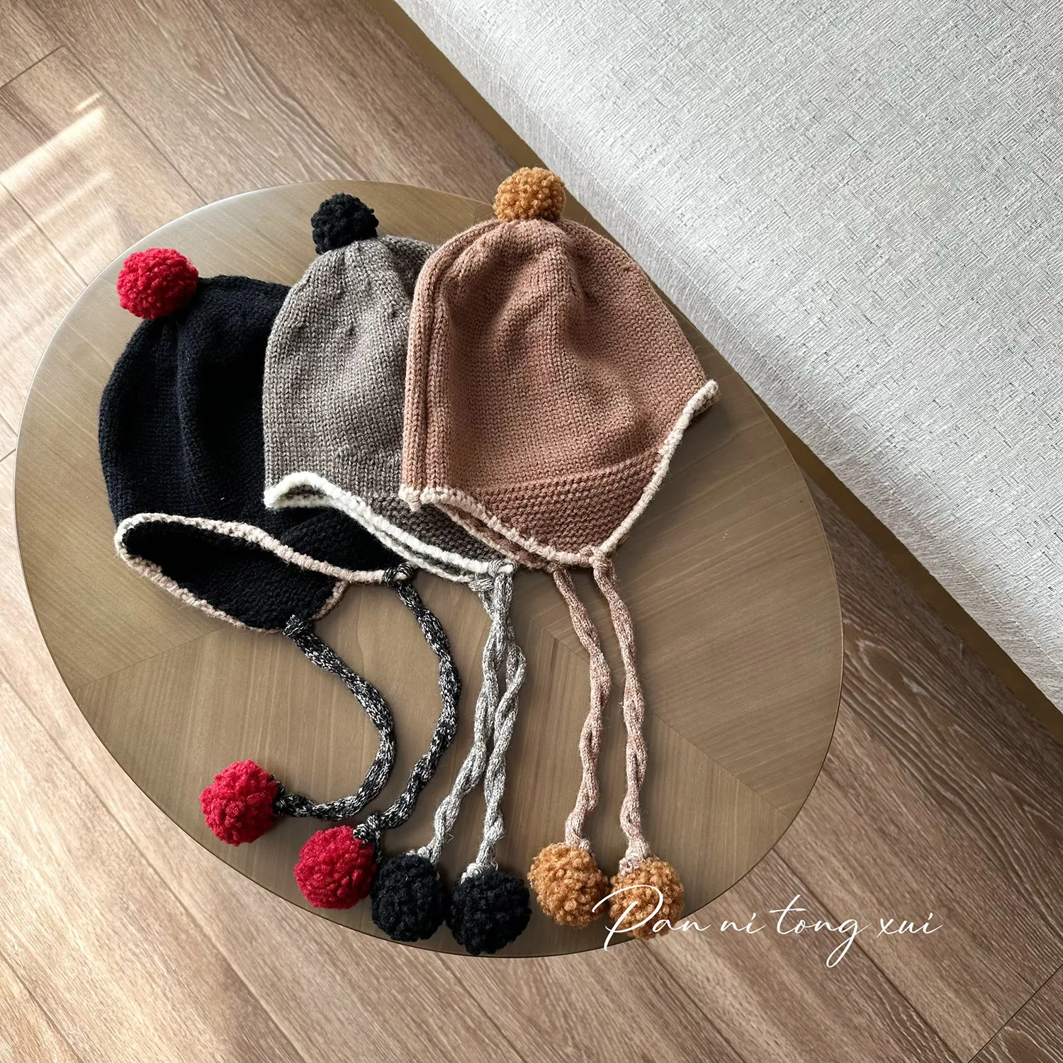 人気爆発中 着心地良い 冬新作 合わせやすい キュート ニット 帽子