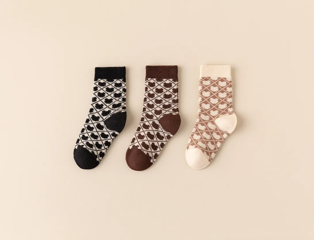 【激安1円!!】超人気商品 大活躍 あったか 履きやすい 快適 レトロ 靴下 ソックス