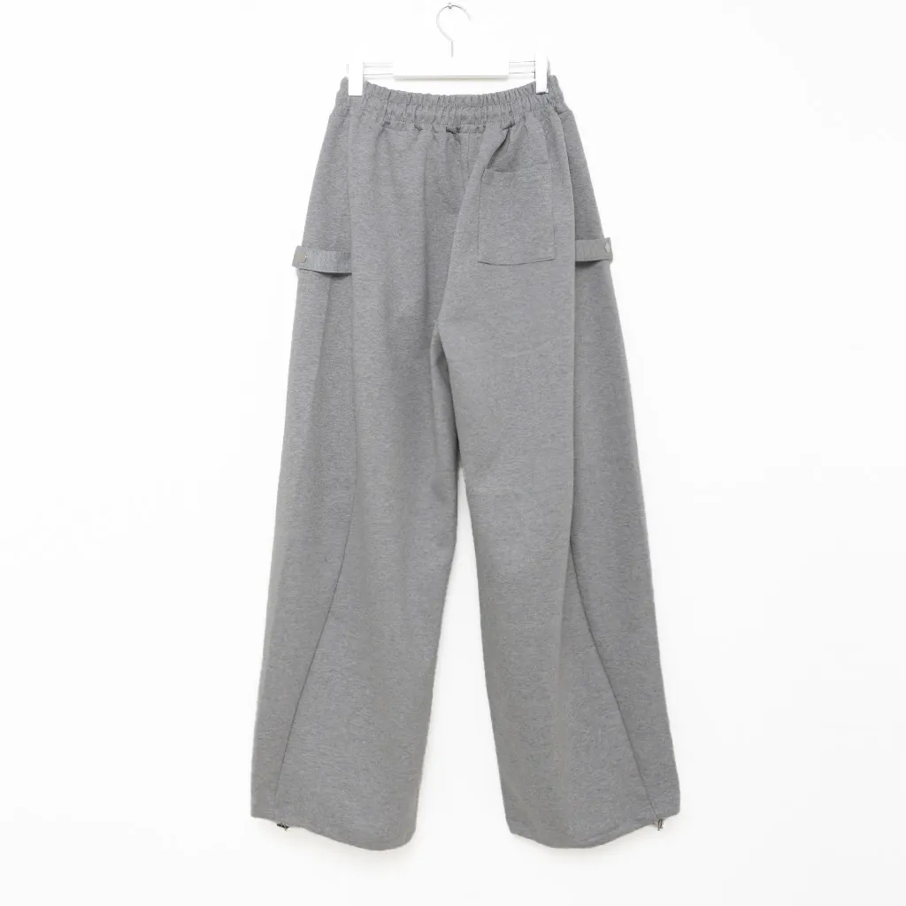 サイドポイント2wayスウェットパンツ