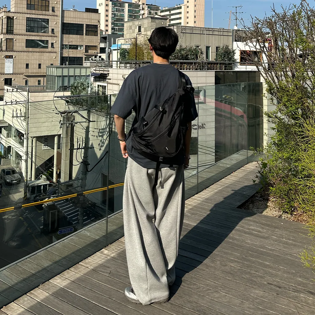 サイドポイント2wayスウェットパンツ