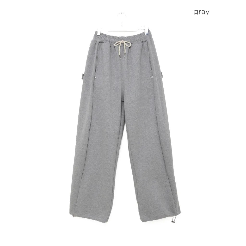 サイドポイント2wayスウェットパンツ