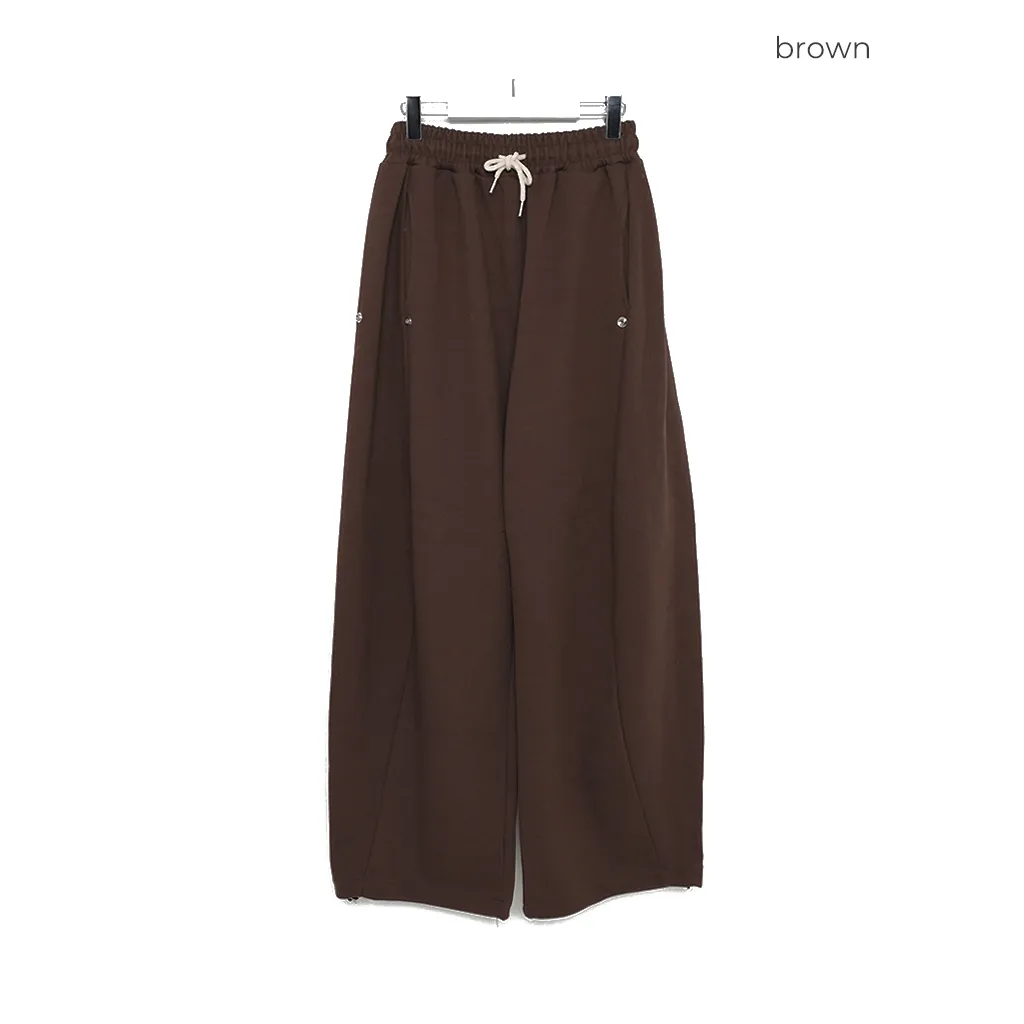 サイドポイント2wayスウェットパンツ
