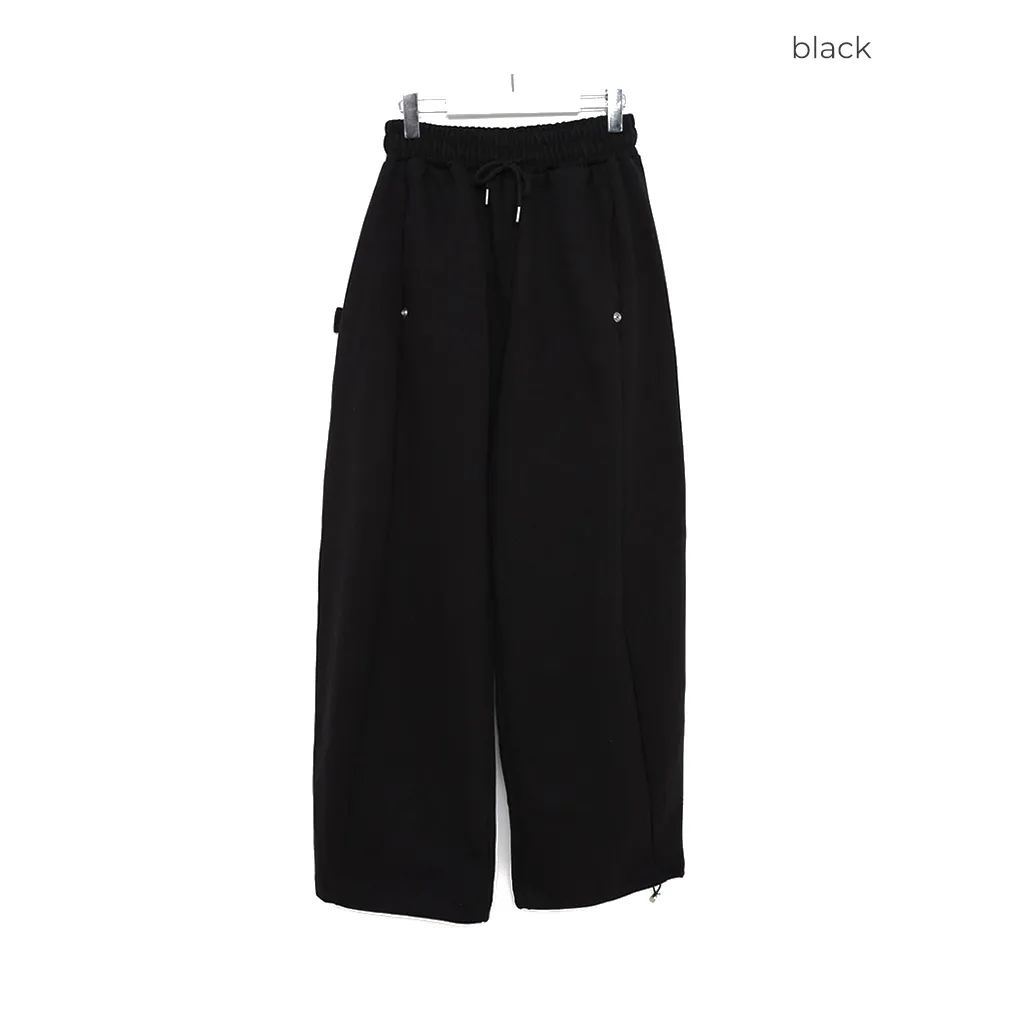サイドポイント2wayスウェットパンツ
