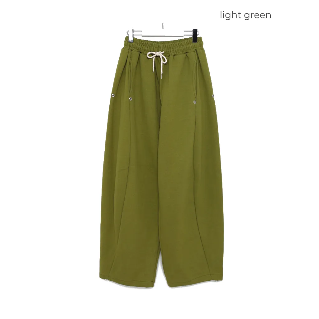 サイドポイント2wayスウェットパンツ