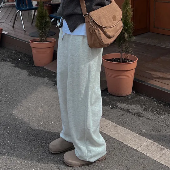 エアーコットンバルーンジョガーパンツ