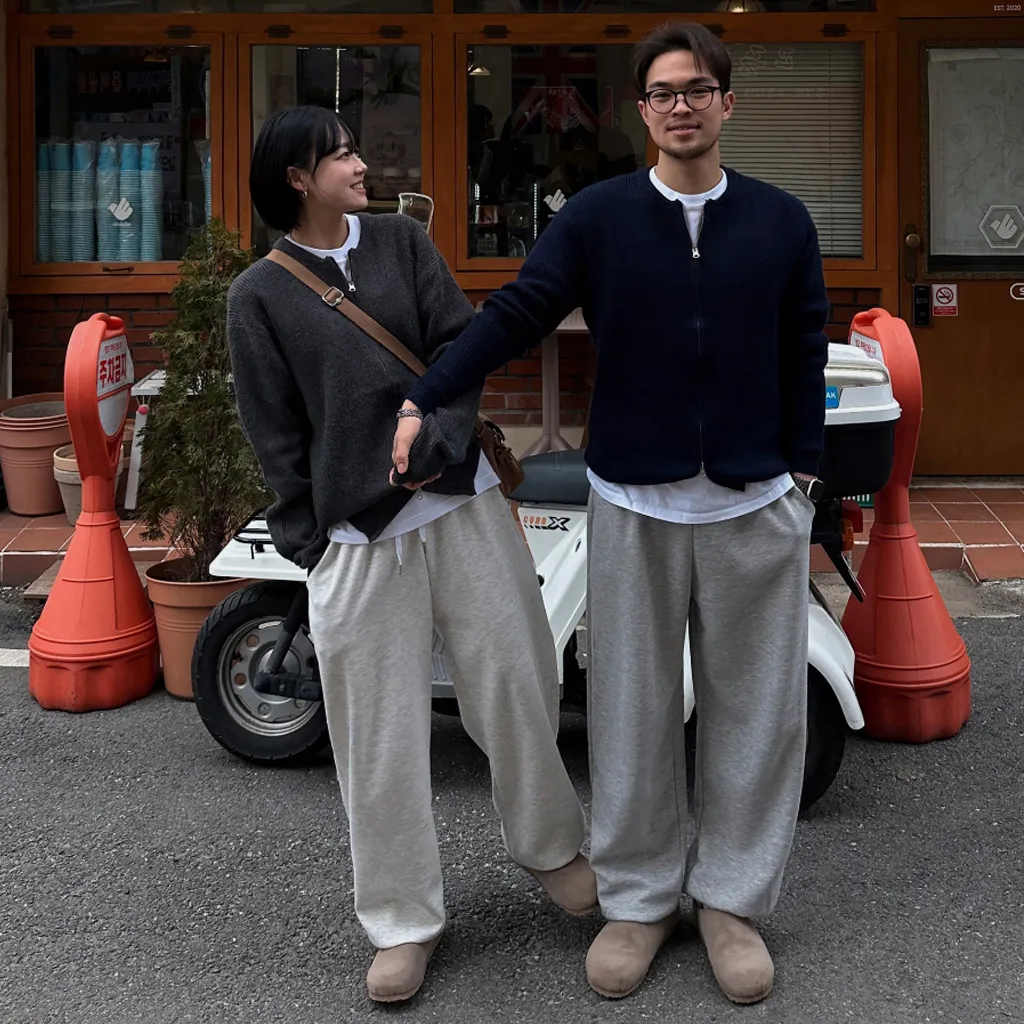 エアーコットンバルーンジョガーパンツ
