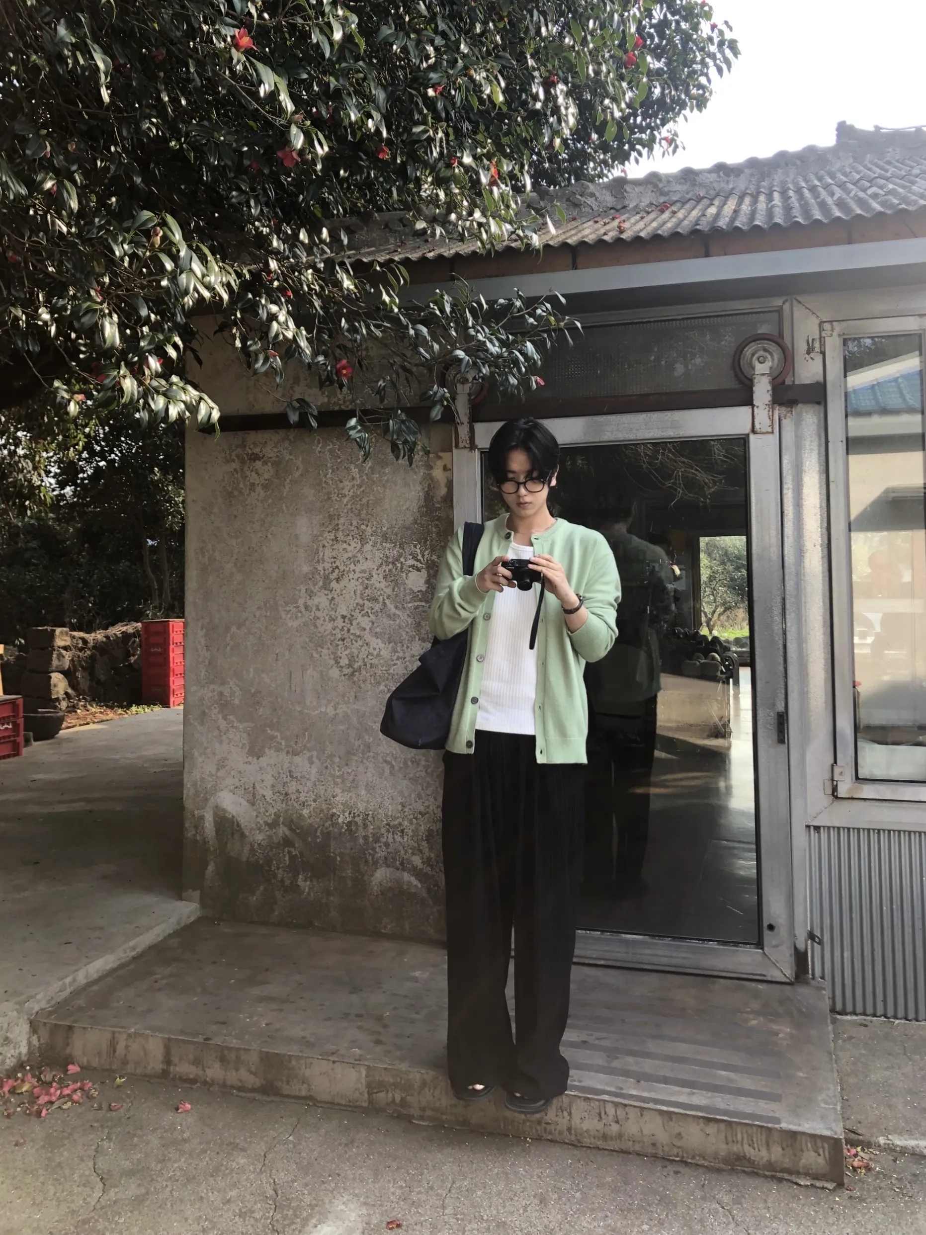 大人気カジュアルパンツ