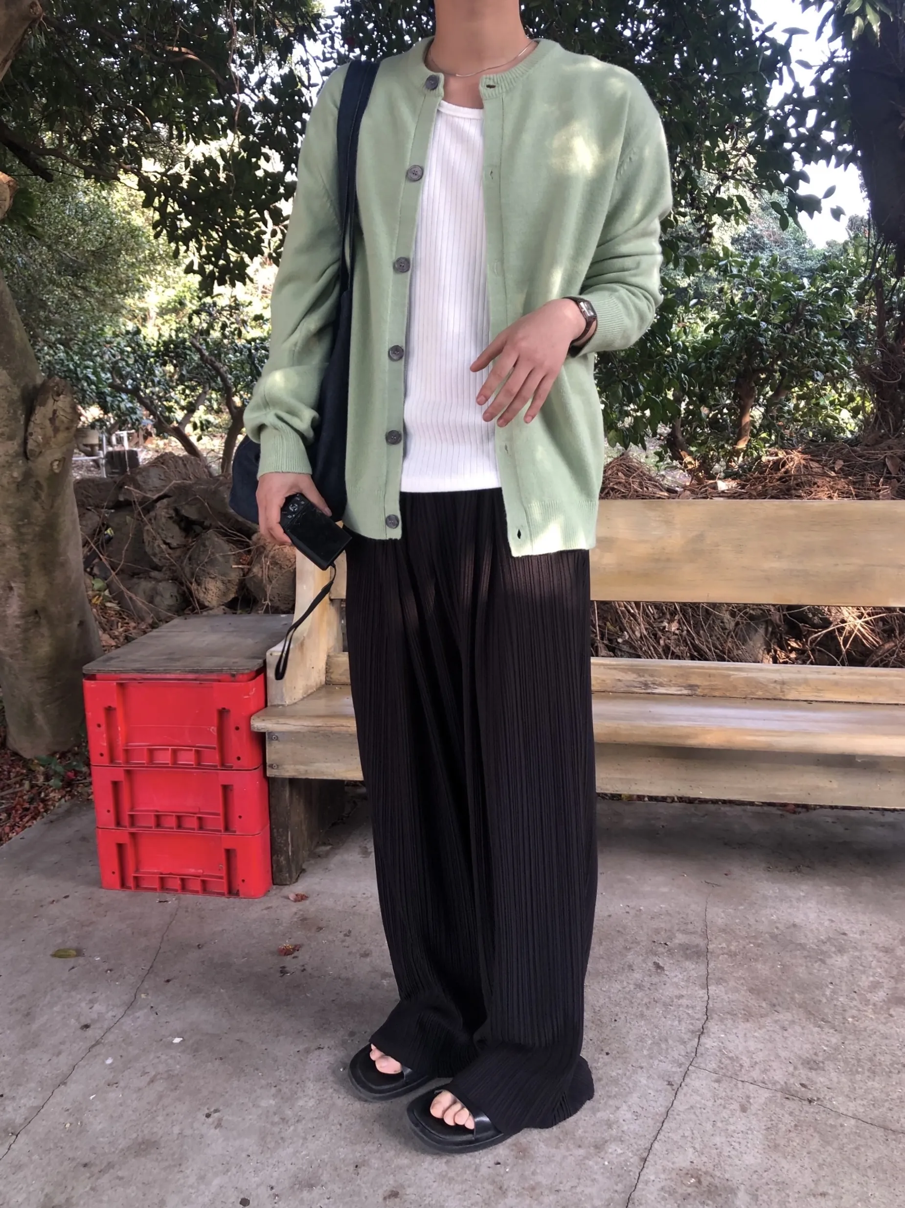 大人気カジュアルパンツ