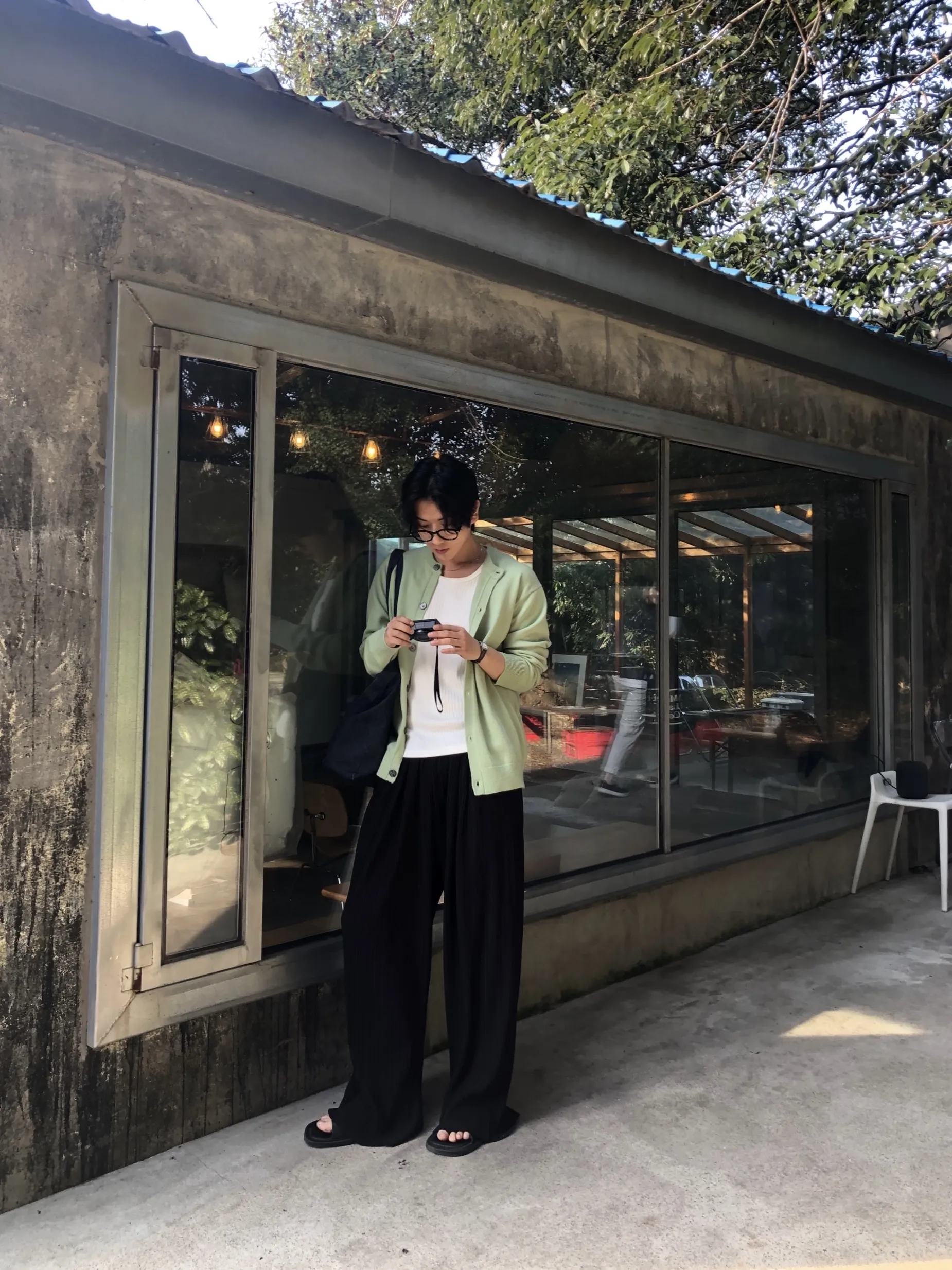 大人気カジュアルパンツ