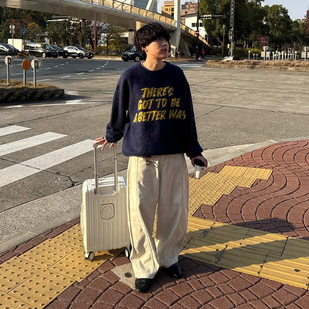 (ユニセックス) バルーンコーデュロイパンツ