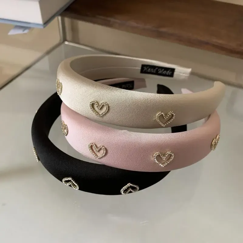 見逃し厳禁 可愛い  多色展開 合わせやすい シンプル カチューシャ