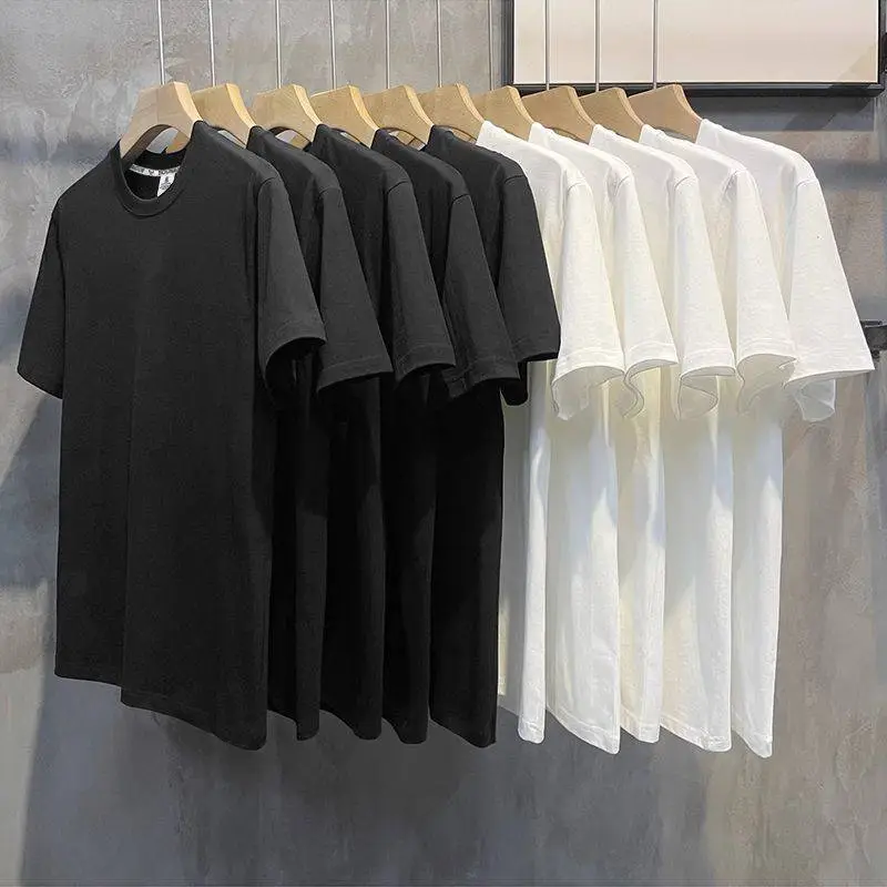 『S-4XL』安定感抜群 カジュアル シンプル 着やすいＴシャツ