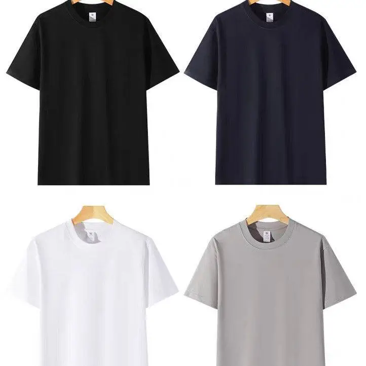 『S-4XL』安定感抜群 カジュアル シンプル 着やすいＴシャツ