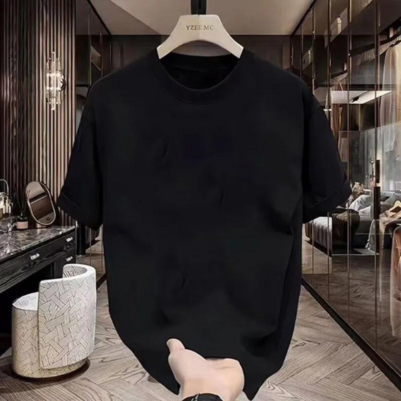 『S-4XL』安定感抜群 カジュアル シンプル 着やすいＴシャツ