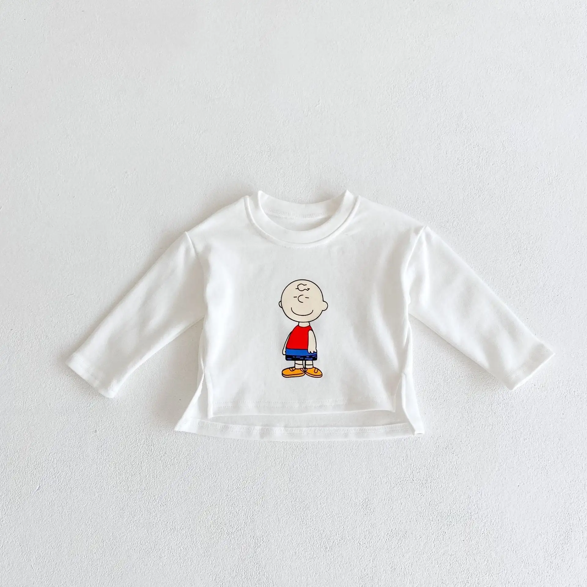 【66-90cm】デニムサロペロンパース&クマ耳帽子