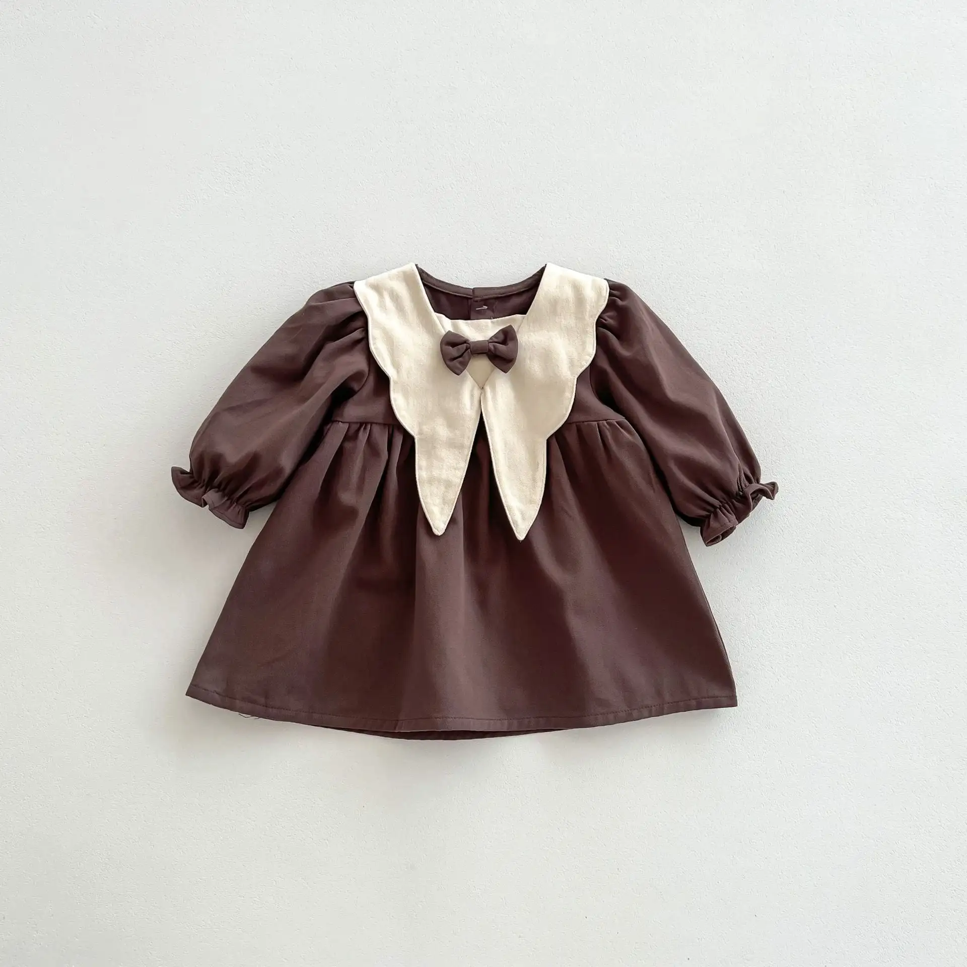 【73-110cm】レトロプリンセスワンピース