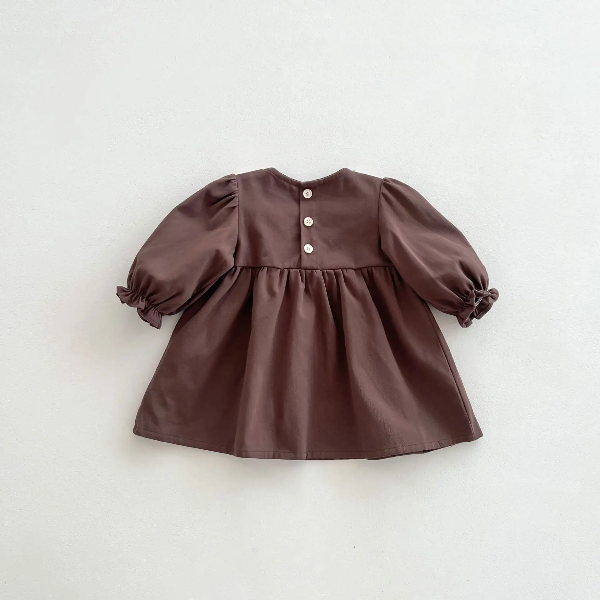 【73-110cm】レトロプリンセスワンピース