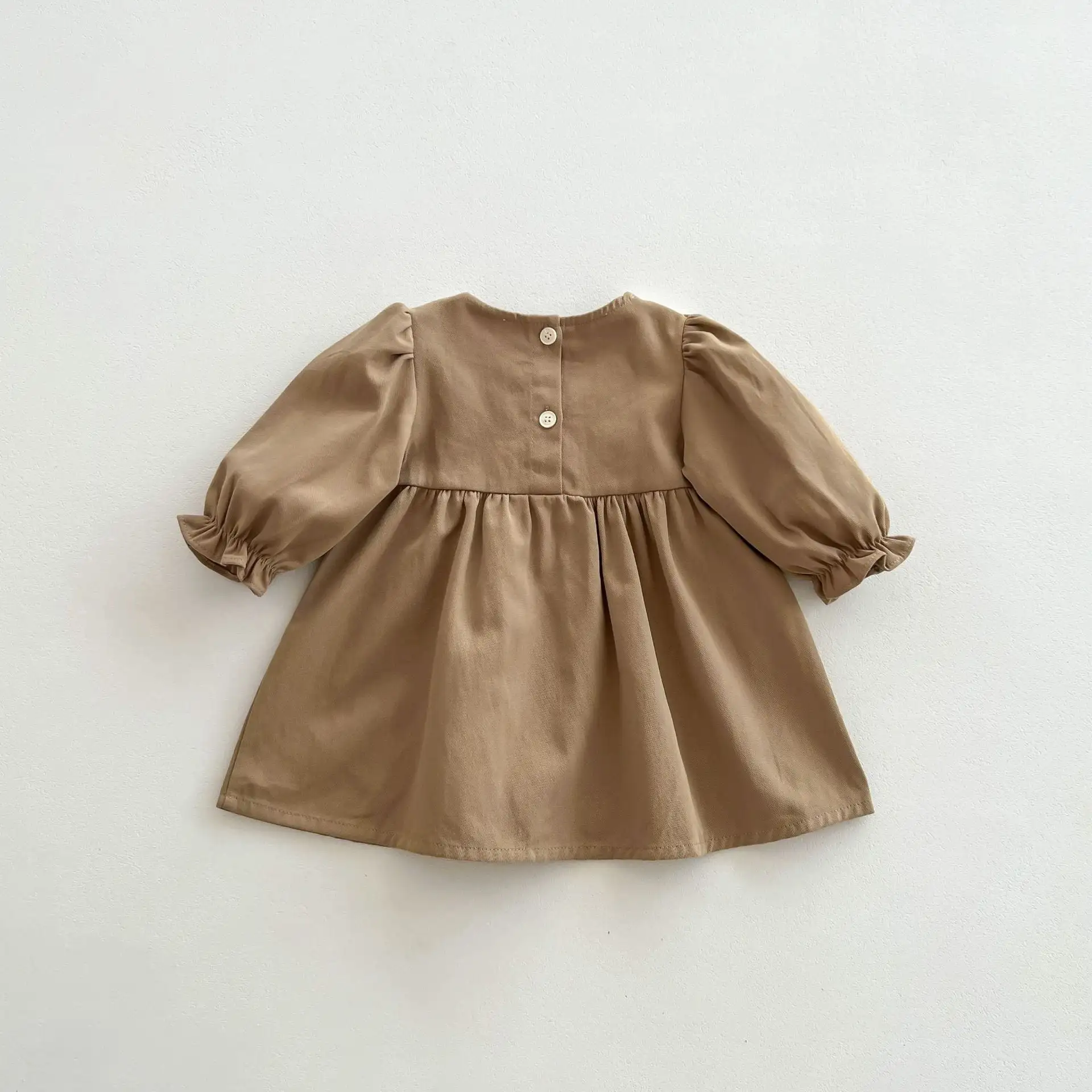 【73-110cm】レトロプリンセスワンピース