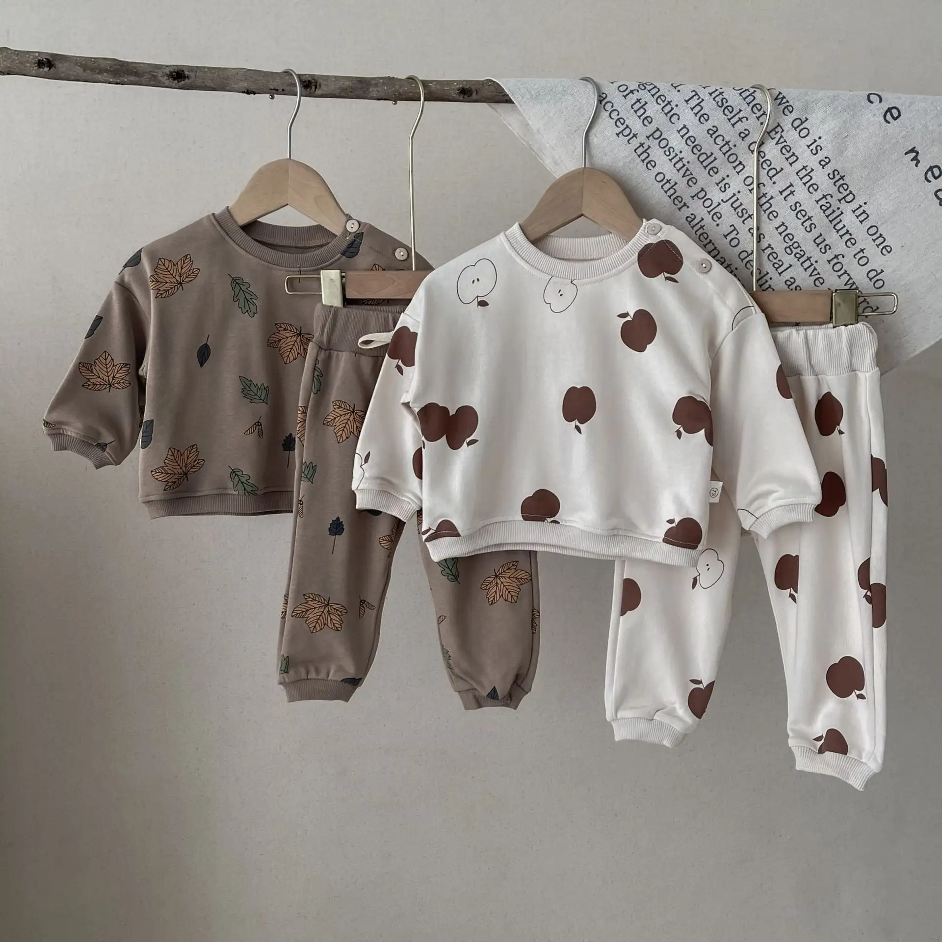 【73-100cm】ナチュラルアップルセットアップ