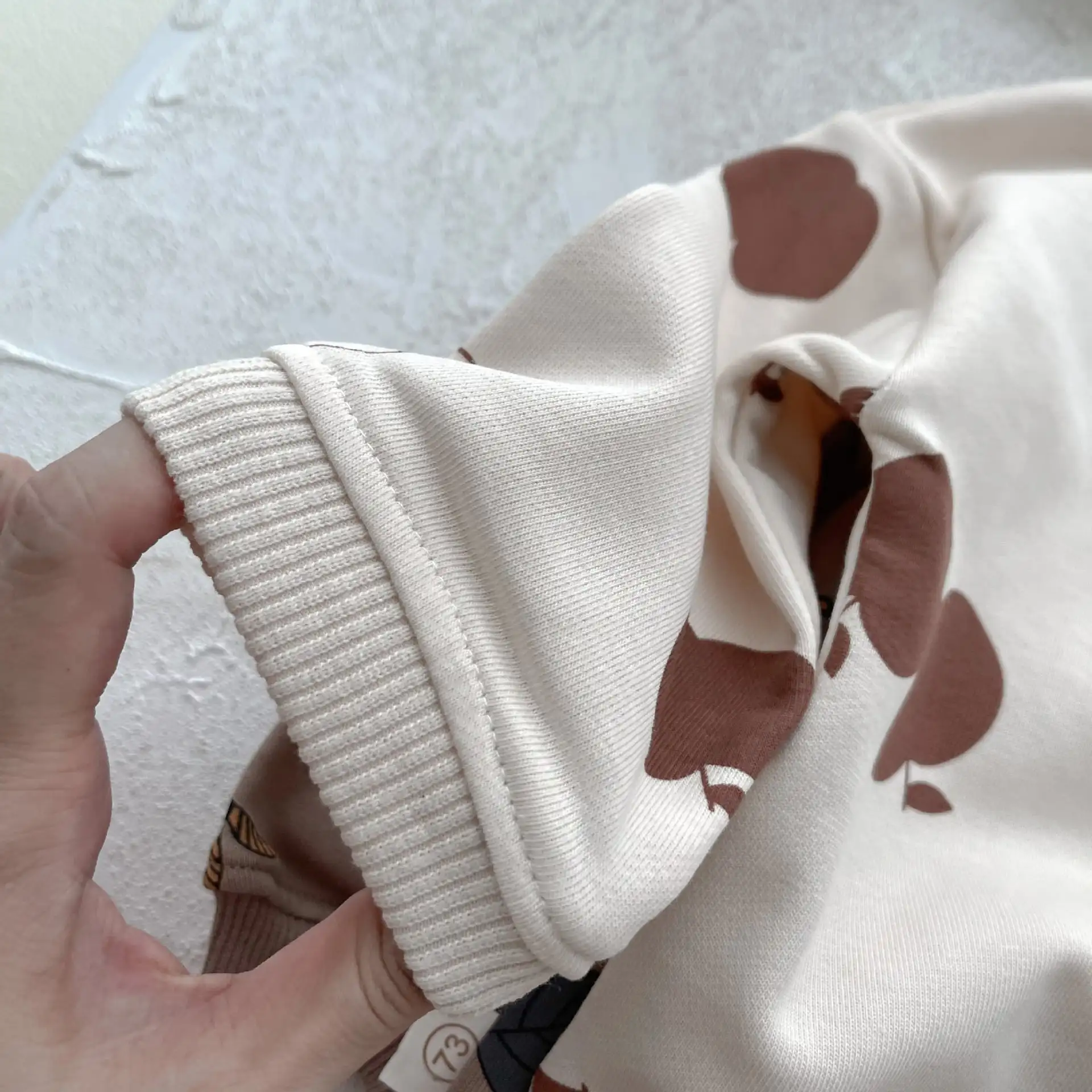【73-100cm】ナチュラルアップルセットアップ