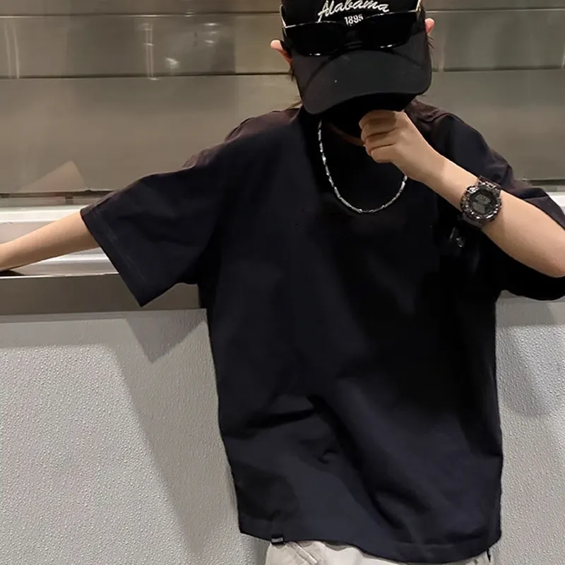 【90-160cm】人気爆発中 大人気 カジュアル 着やすい 男の子 半袖Tシャツ