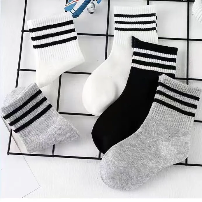 【激安1円!!】【足長12.5-21cm】お早めに!売り切れ次第終了!定番 履きやすい 合わせやすい トレンド キッズ靴下